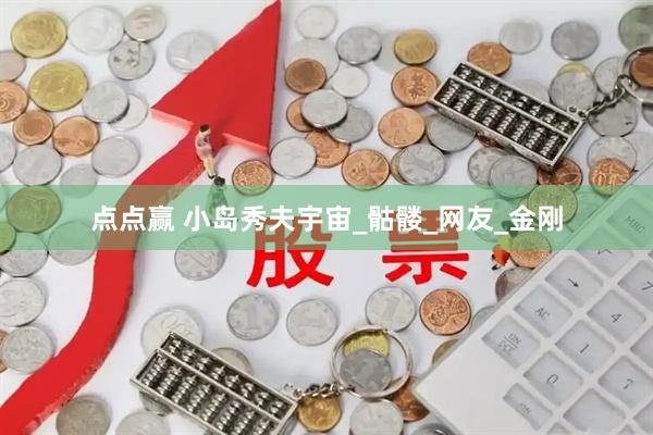 点点赢 小岛秀夫宇宙_骷髅_网友_金刚