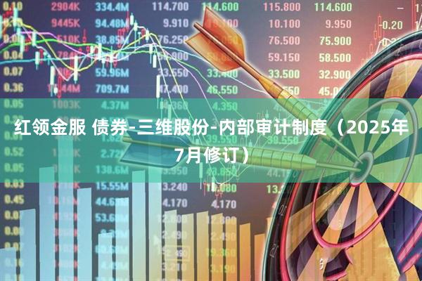 红领金服 债券-三维股份-内部审计制度（2025年7月修订）